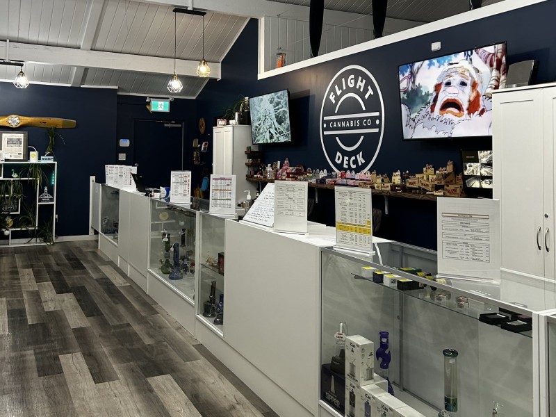 Flight Deck Cannabis eyes up new, central location