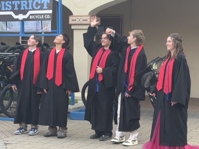 Sun Peaks graduates of 2025