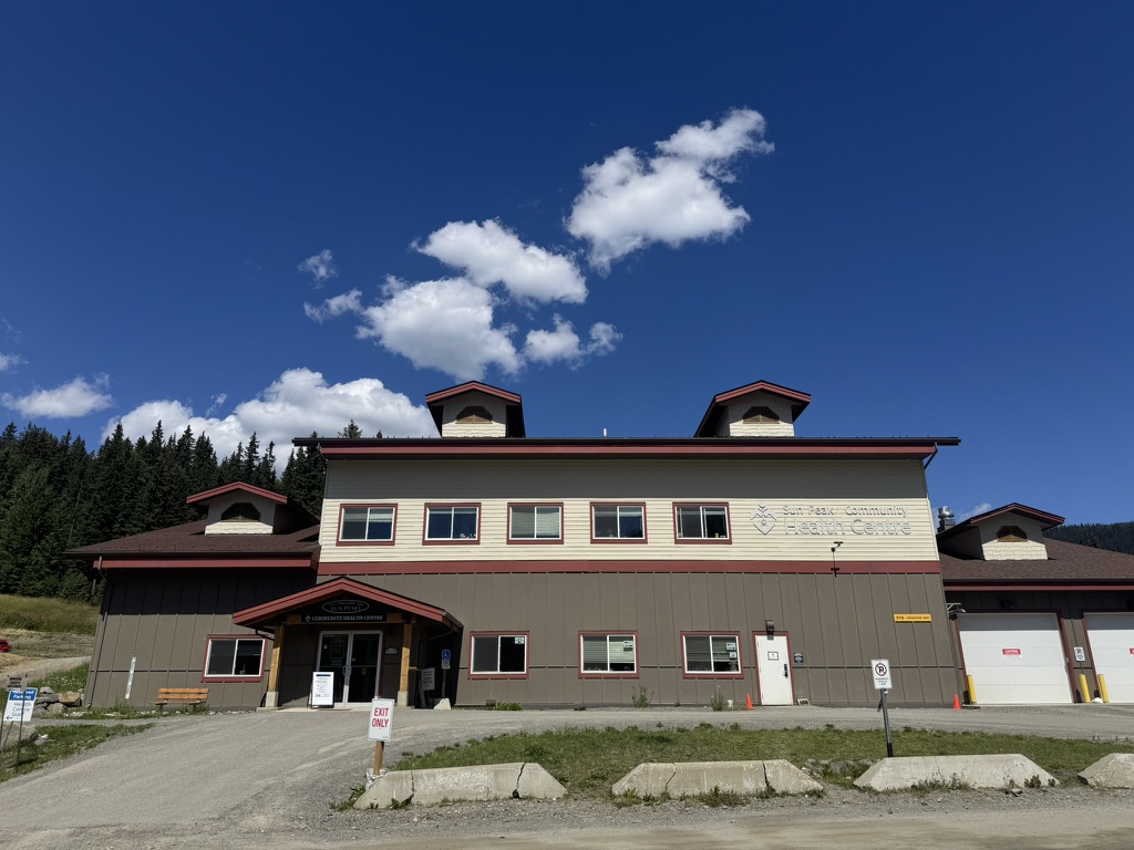 Sun Peaks moves closer to reopening the health centre