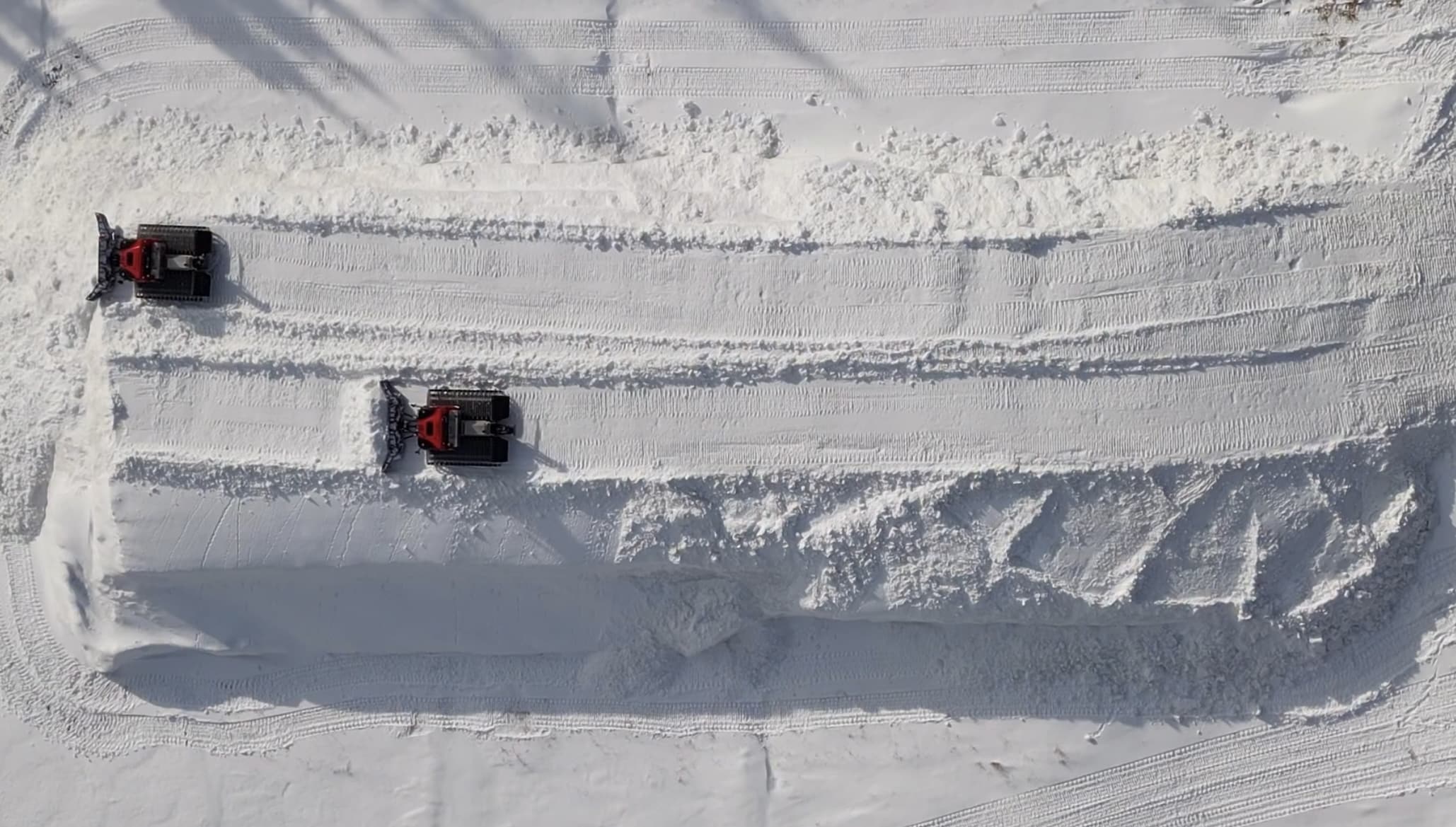 Sun Peaks Resort pioneers snow storage technology with Snow Secure