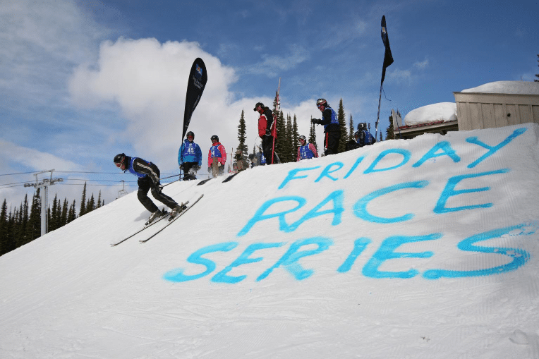 The Friday Race Series returns Feb. 6