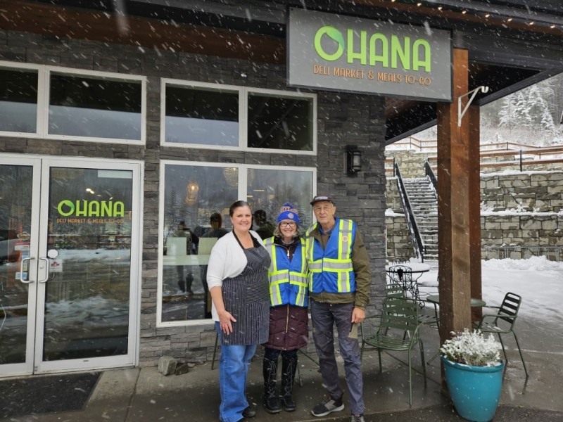 Rotary Club of Sun Peaks expands food support initiatives for local workers