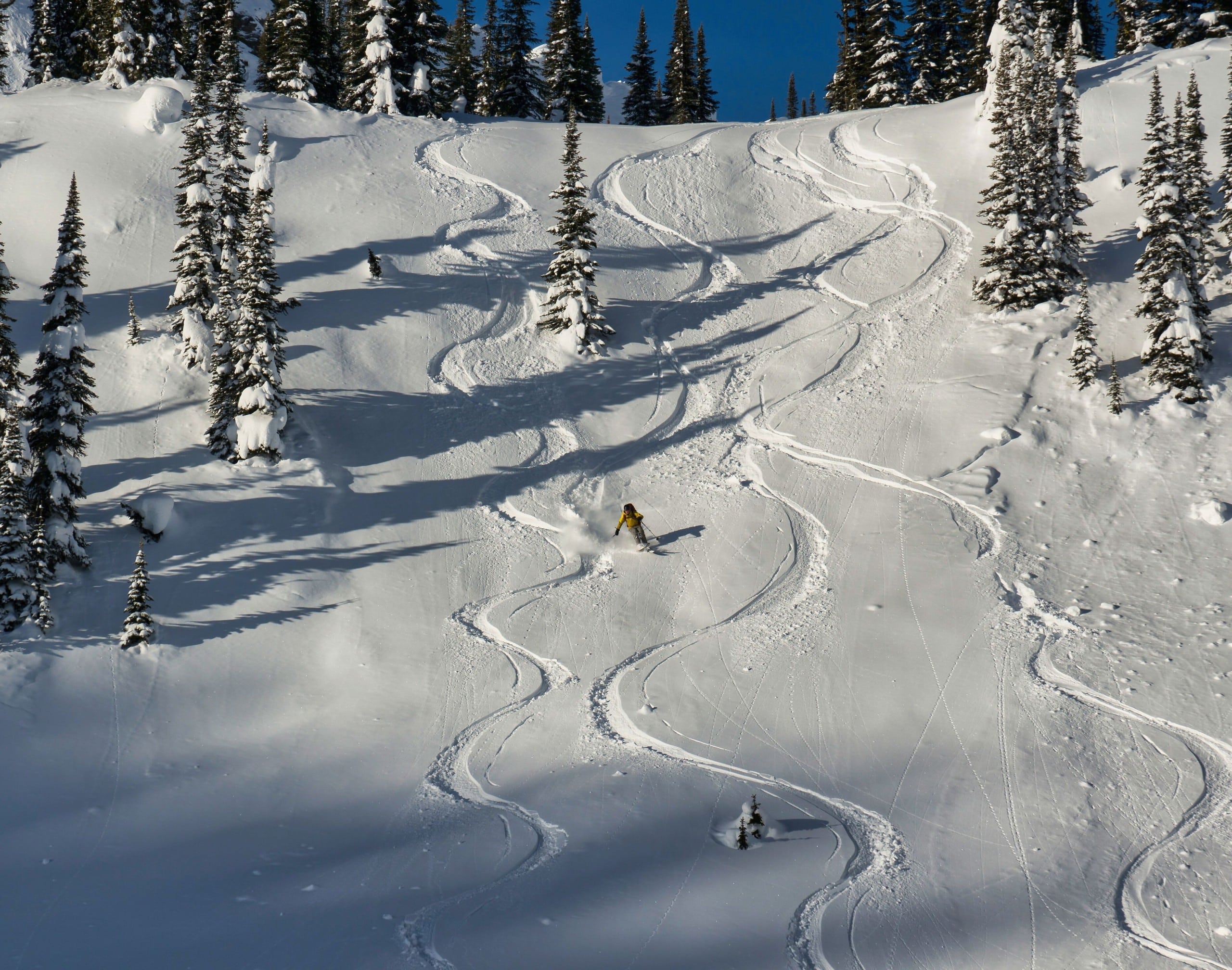 Choosing terrain carefully during B.C.’s February warm-up