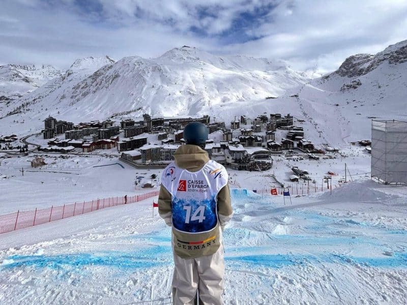 Sun Peaks athlete Charlie Roberts scores World Cup points in Japan