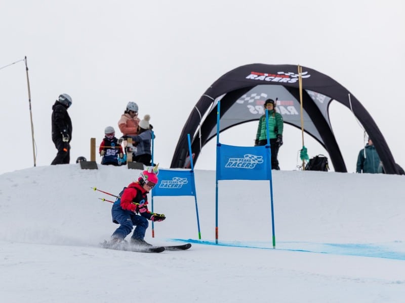 Strong training season lifts Sun Peaks athletes to podiums
