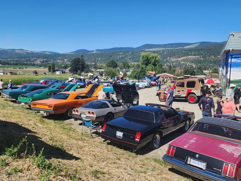 This year’s annual Show-N-Shine will honour Jim Davies, ‘a huge silent hero’