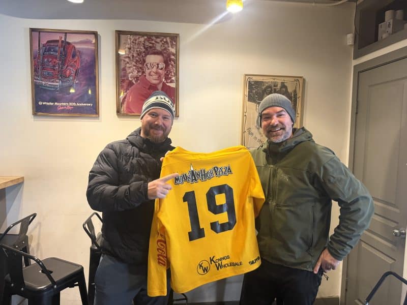 The story of The Sun Peaks Local Hockey League