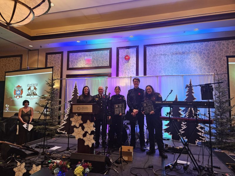 Sun Peaks Volunteer Fire Department Society seeks local charity for the 2026  gala