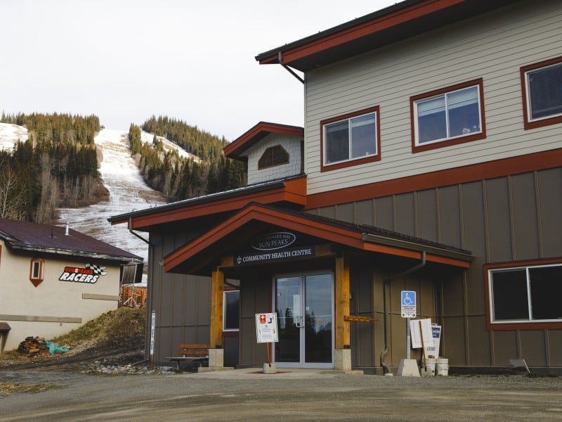 Sun Peaks moves to rebuild health association in push to reopen clinic
