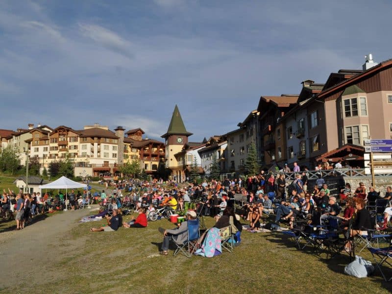 Summer Preview: Walking through the Sun Peaks summer lineup