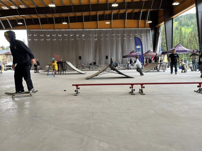 Sun Peaks Skate Park Foundation hosts Go Skate Day fundraiser for new park