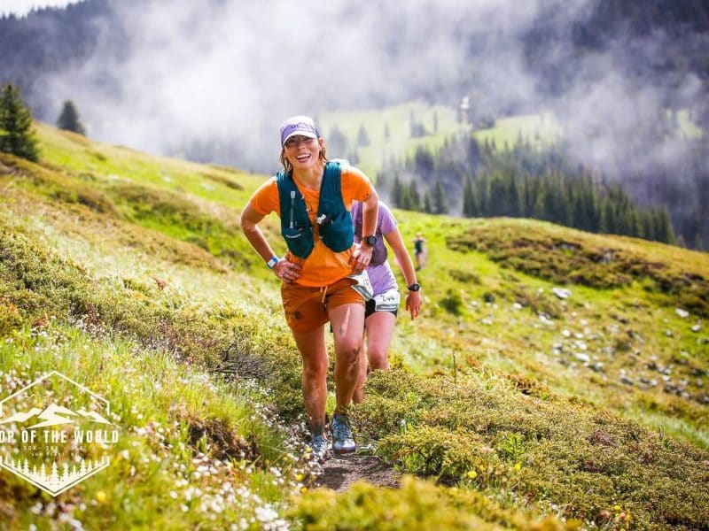 Volunteers needed for Top of the World Ultra as Run Like a Girl returns to Sun Peaks