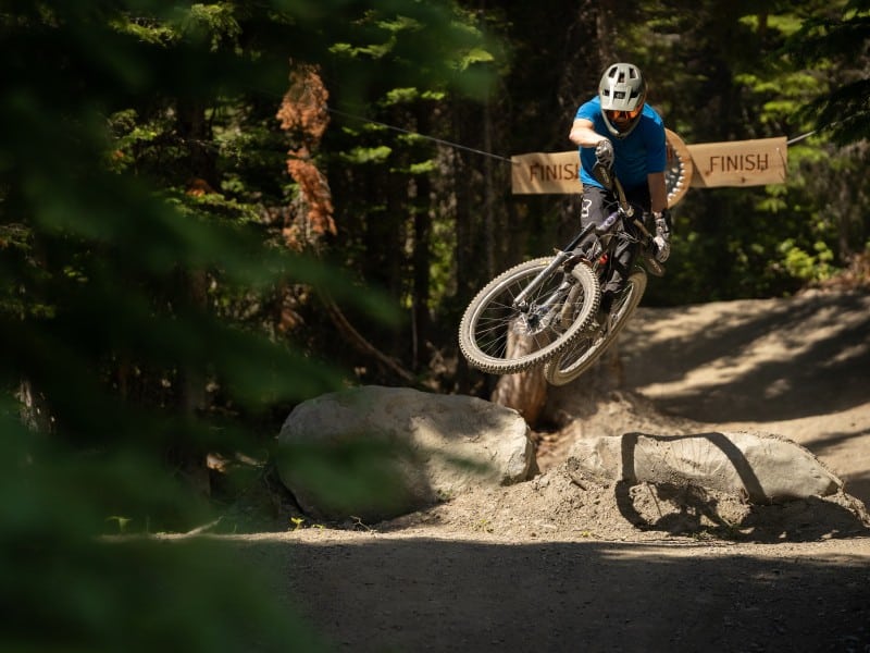 Sun Peaks gears up for busy summer of mountain biking events