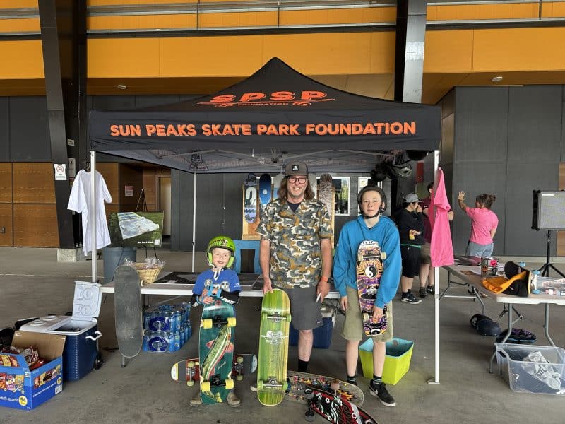Go Skate Day gets Sun Peaks’ wheels rolling 