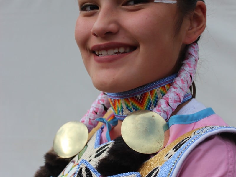Returning to the circle: Kamloopa Powwow reconnects generations 