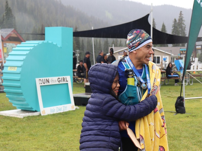 Runners take on Sun Peaks for the Run Like a Girl Top of the World Ultra