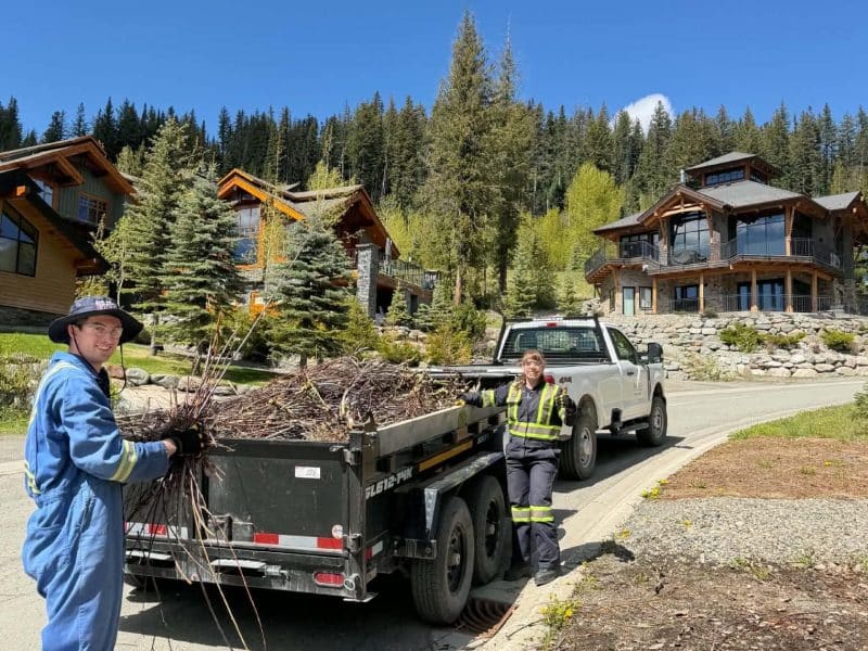 Sun Peaks steps up wildfire preparedness as summer begins